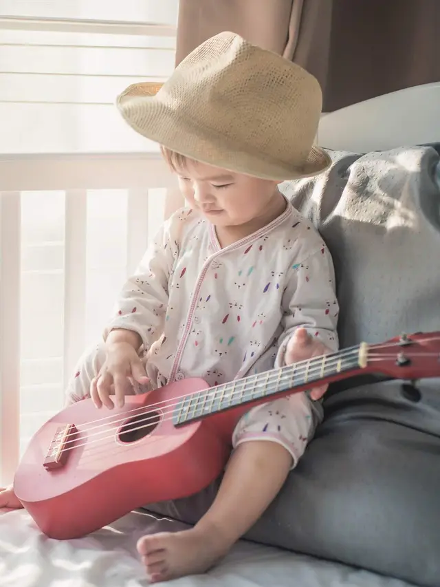 Terapi musik anak