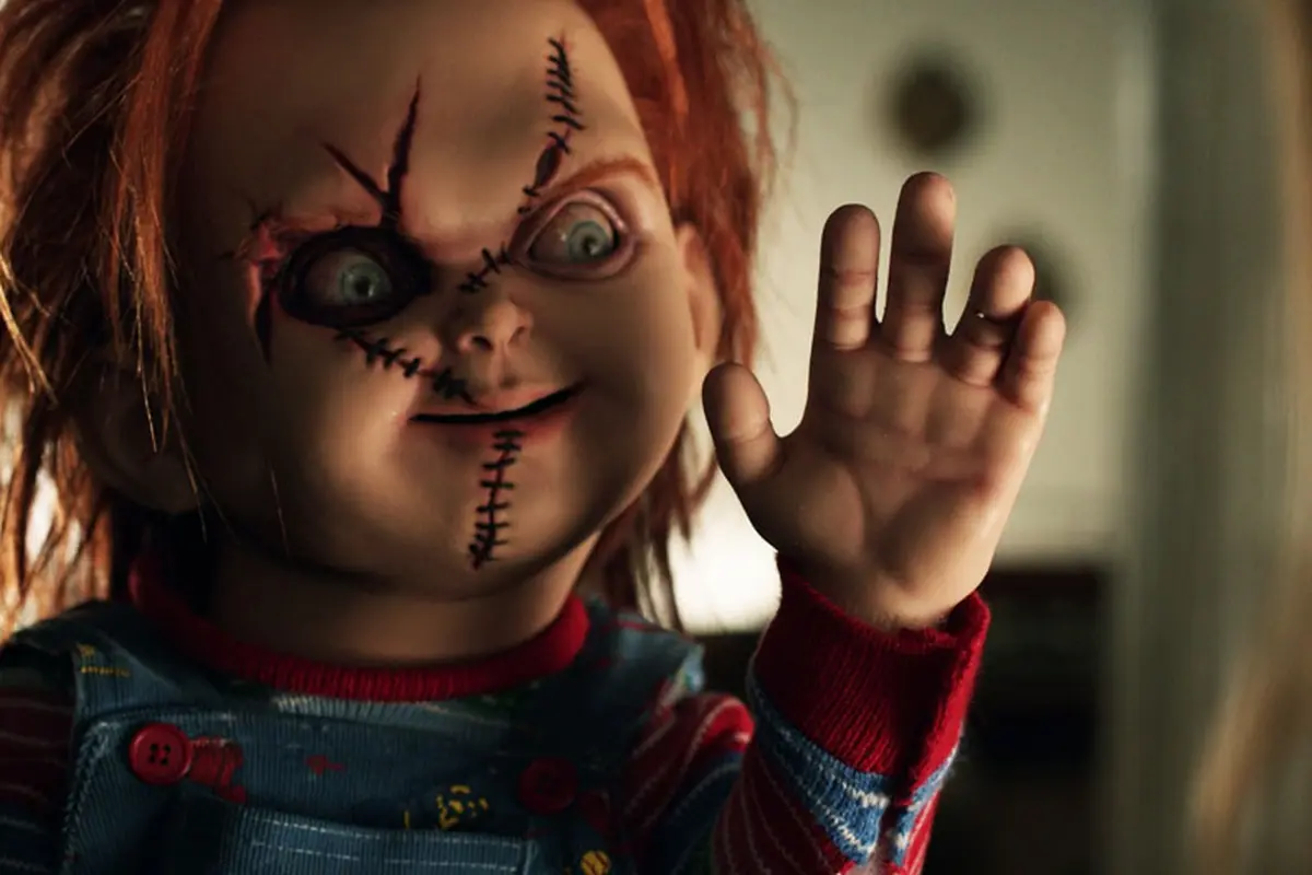Bulan Halloween, Boneka Chucky 'Hantui' Warga Amerika
