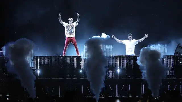 [Bintang] The Chainsmokers