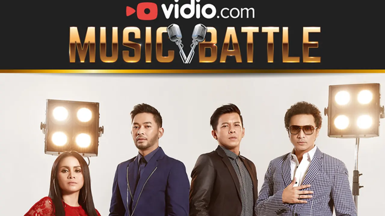 Vidio.com Music Battle