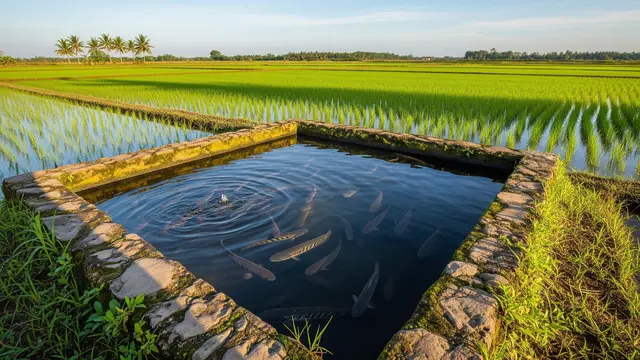 Langkah Mudah Ternak Ikan Gabus di Kolam Rumah