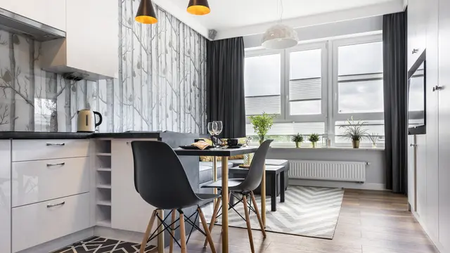 Tips Renovasi Dapur Rumah Biar Semakin Estetik dan Berbeda, Nggak Butuh Budget Besar