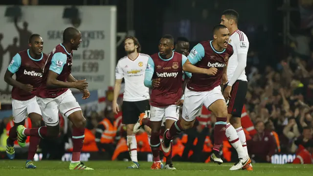 West Ham United vs Manchester United