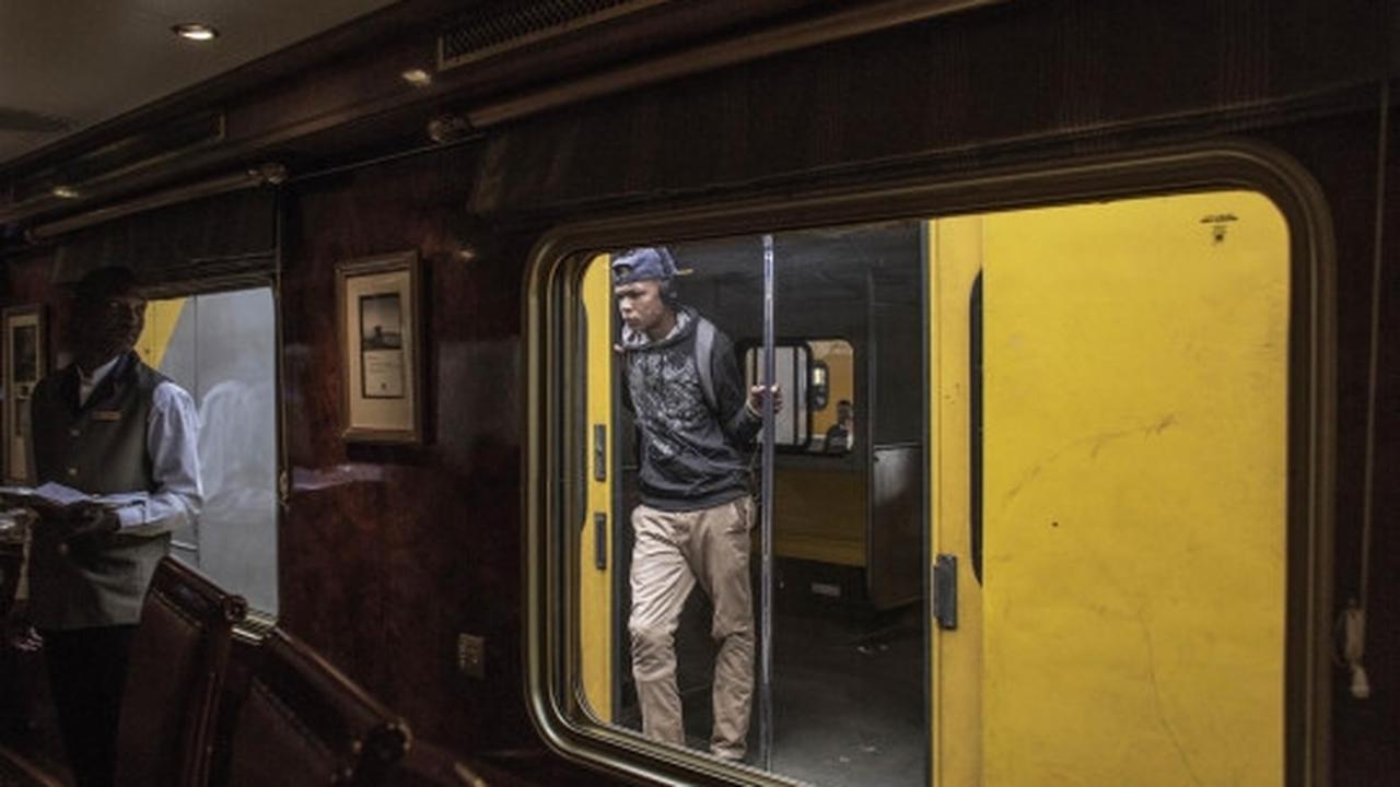 Mengintip kereta mewah Afrika Selatan, Blue Train