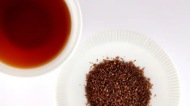 Manfaat Teh Rooibos bagi Tubuh