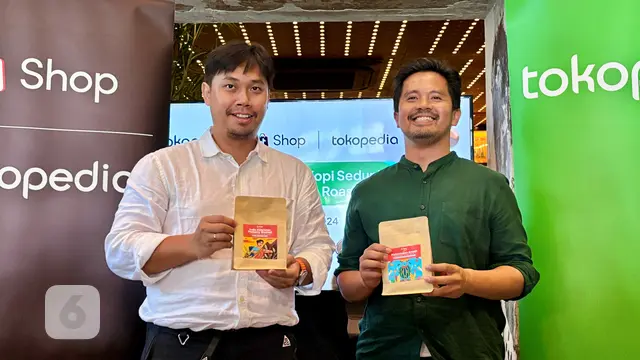 Tokopedia dan ShopTokopedia