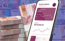 Rupiah Digital Masih Tahap Eksperimen Agar Tak Terkendala Jika Mati Listrik