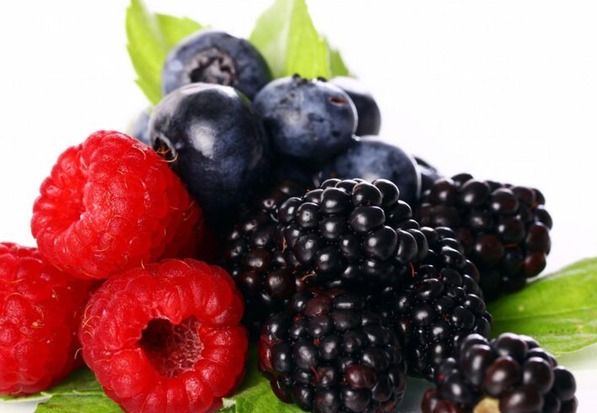 Buah beri