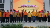 Sekjen Golkar Sarmuji Soroti Program BMK 1957: Harus Relevan dengan Anak Muda