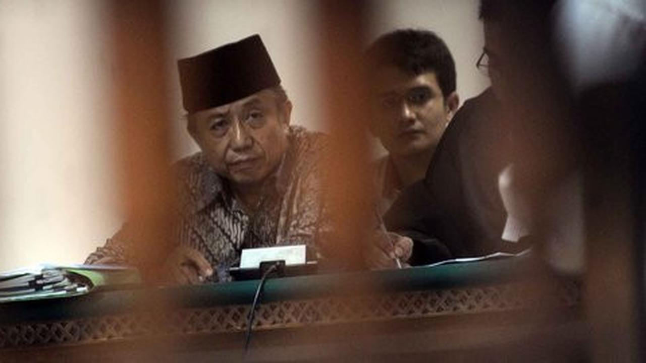 Dituntut 9 tahun penjara, Waryono Karno sebut innalillahi