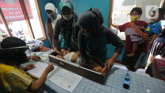 Pemberian Vitamin A untuk Balita Selama Pandemi