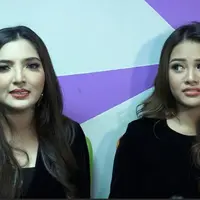 Ashanty merasa marah melihat banyak haters yang membully Aurel Hermansyah.