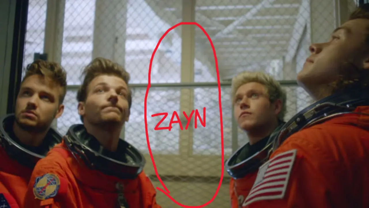 [Bintang] One Direction