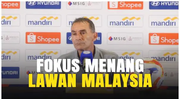 Timnas Indonesia U-23 berhasil meraih kemenangan penting atas Filipina dalam lanjutan turnamen Piala AFF U-23 2025. Namun, para pemain Garuda Muda tak mau larut dalam euforia. Fokus kini tertuju pada laga krusial berikutnya: menghadapi rival klasik, ...