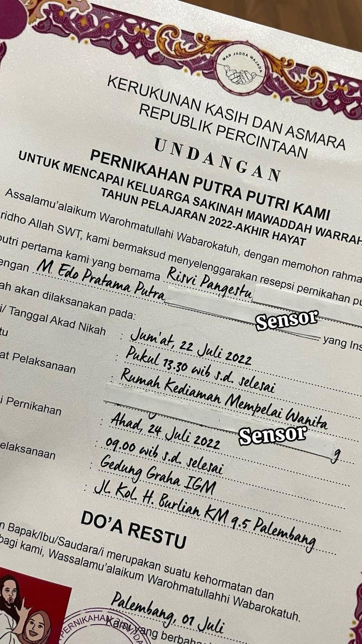 Dok. Istimewa