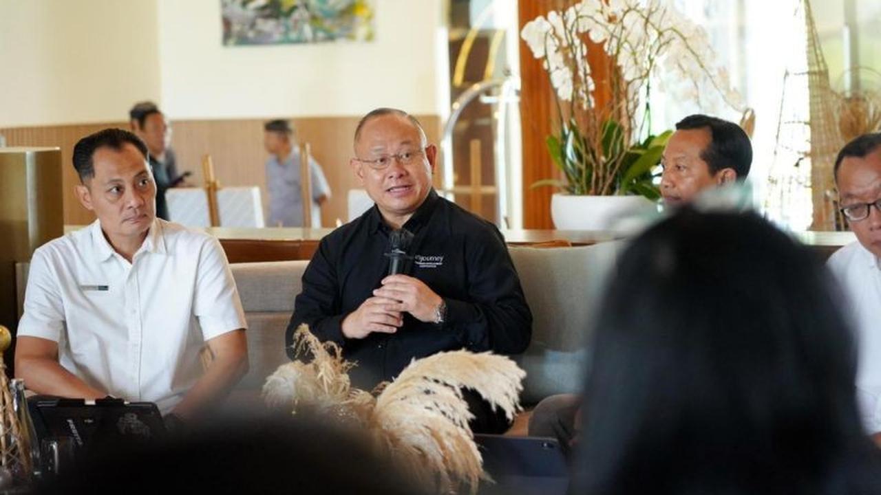 ITDC Perketat Pengamanan dan Pastikan Keselamatan Pengunjung Mandalika Jelang Libur Natal 2025 dan Tahun Baru 2026