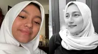 6 Potret Alleia Putri Ariel NOAH Pakai Hijab Dipuji Mirip Sarah Amalia