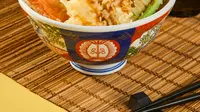 Tendon Tenya Buka Cabang Kedua di Gandaria City, Tawarkan Tendon Tempura Bercita Rasa Autentik Jepang