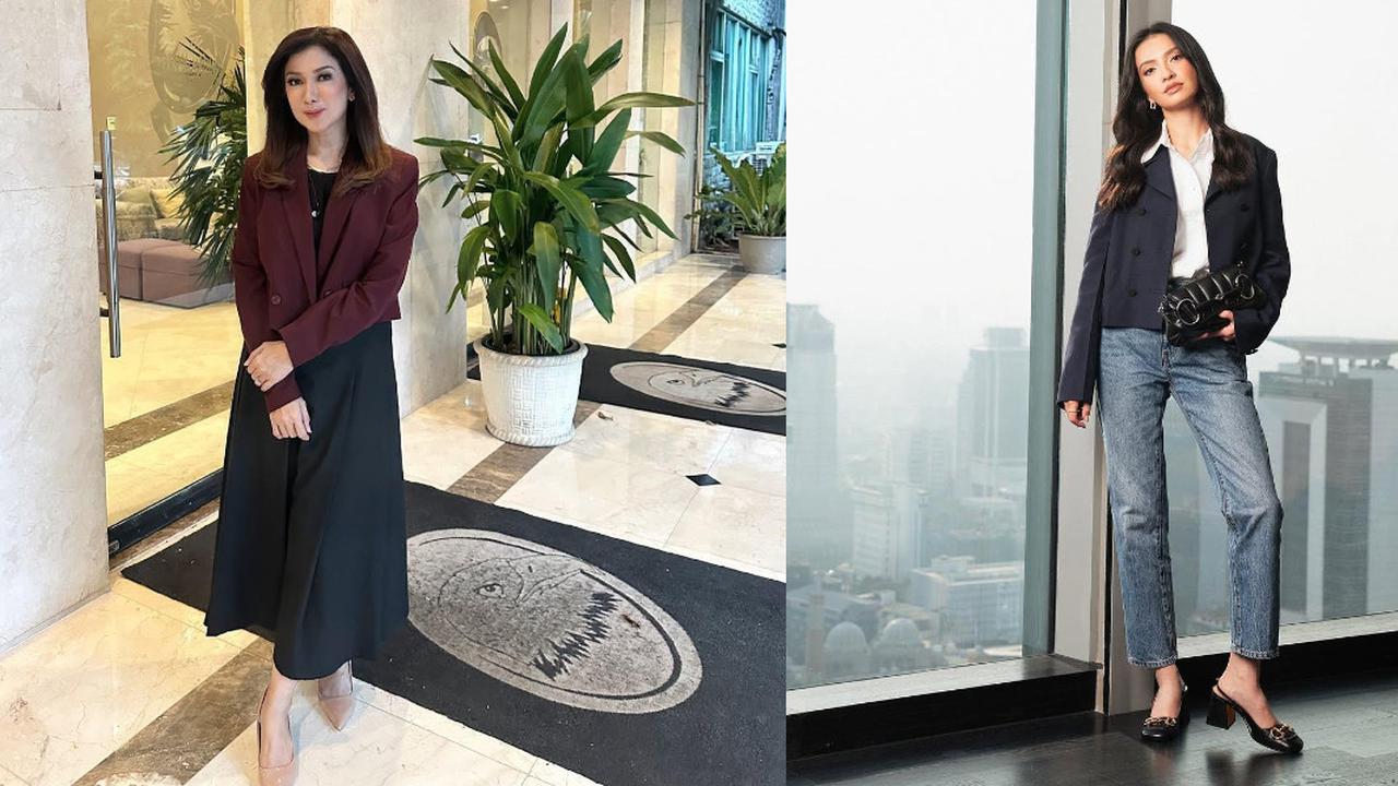 Beda Gaya Raline Shah dan Fifi Aleyda Yahya yang Kini Jadi Staf Khusus Komdigi