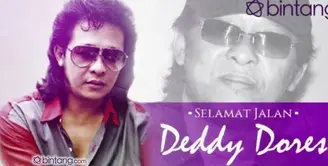 Dunia hiburan Indonesia kembali berduka. Pasalnya salah satu penyanyi dan pencipta lagu slow rock, Deddy Dores meninggal dunia pada Selasa (17/5/2016). Berikut Nama-nama Artis yang pernah Ikut Berkarya dengan Beliau..