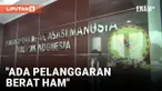 KOMNAS HAM: POLISI TEMBAK SISWA SEMARANG ADA PELANGGARAN BERAT