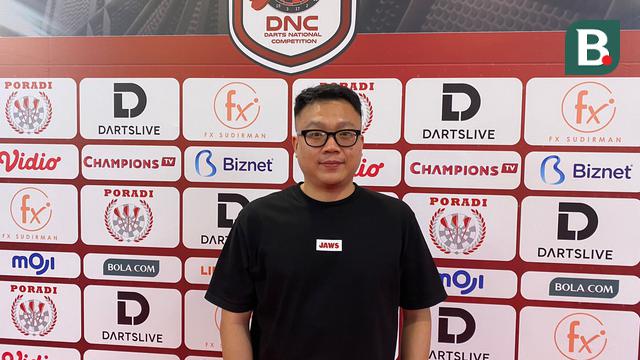 Darts National Competition