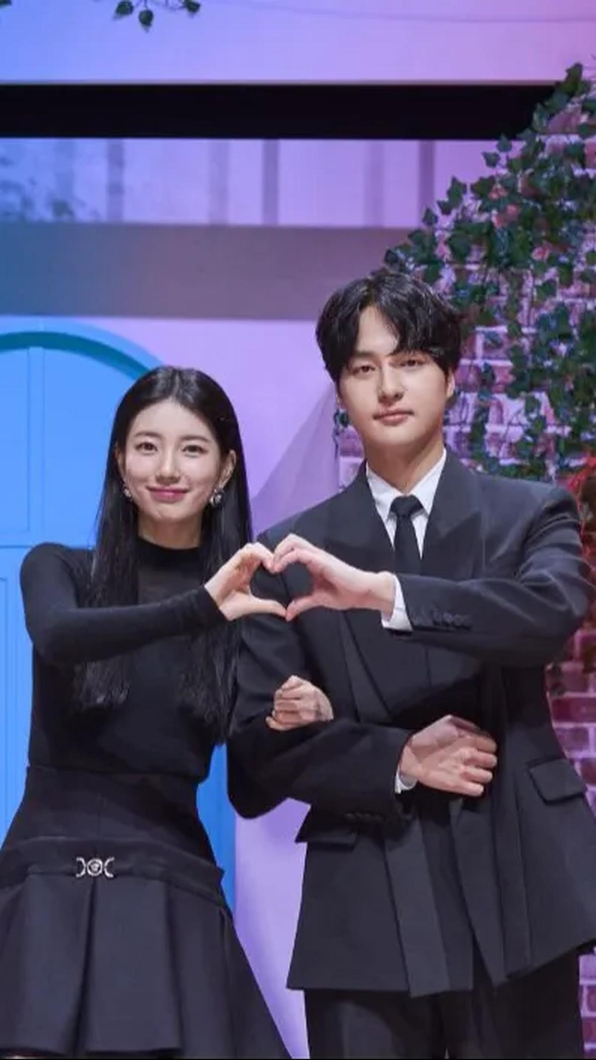 Suzy, yang pernah menjadi cinta pertama Korea sejak debut film pada 2012, menyambut peran dalam "Doona" dengan semangat tinggi.