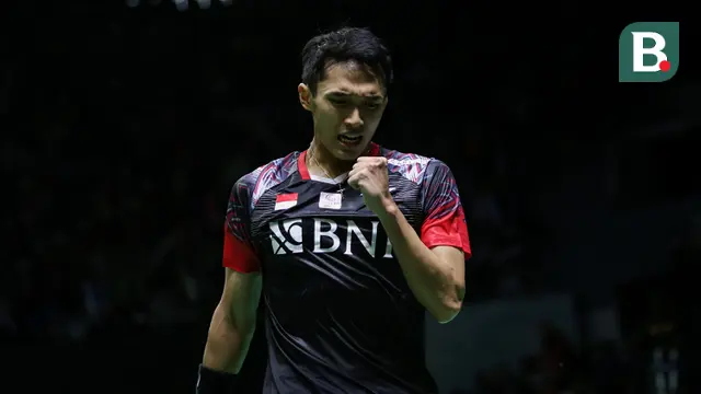East Ventures Indonesia Open 2022: Jonatan Christie