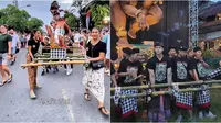 8 Potret Artis Rayakan Nyepi 2025, Jadi Momen Nikmati Parade Ogoh-Ogoh