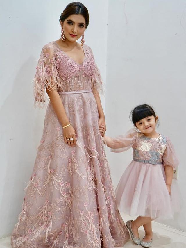 [Fimela] Ulang Tahun Arsy