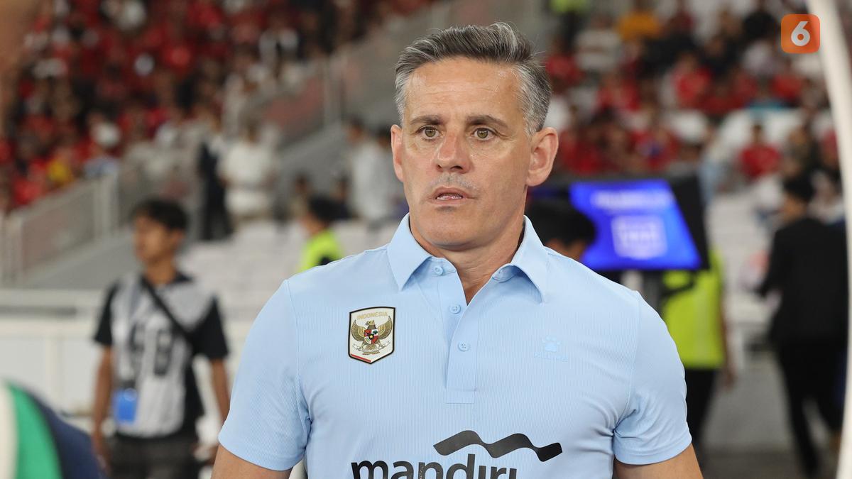 Respons John Herdman usai Jadi Runner-up FIFA Series 2026: Timnas Indonesia Harusnya Menang!