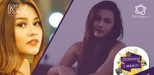 Foto Aurel kenakan pakaian seksi atau bikini di Pantai terus tuai hujatan.