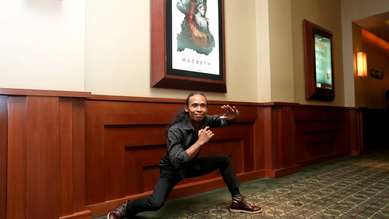 [Bintang] Yayan Ruhian