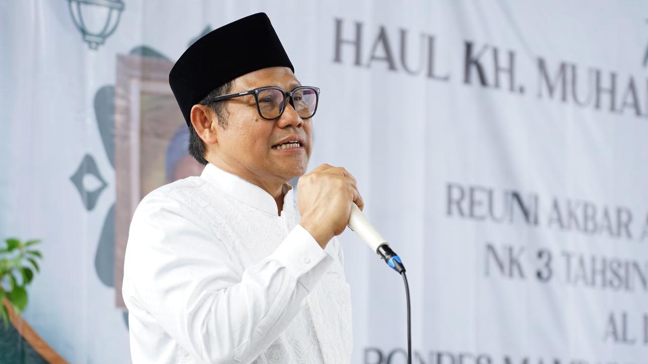 MK Hapus Presidential Threshold, Cak Imin Buka Peluang Usung Kader PKB di Pilpres 2029