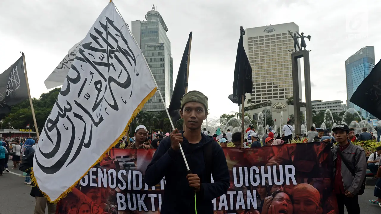 Muslim uighur