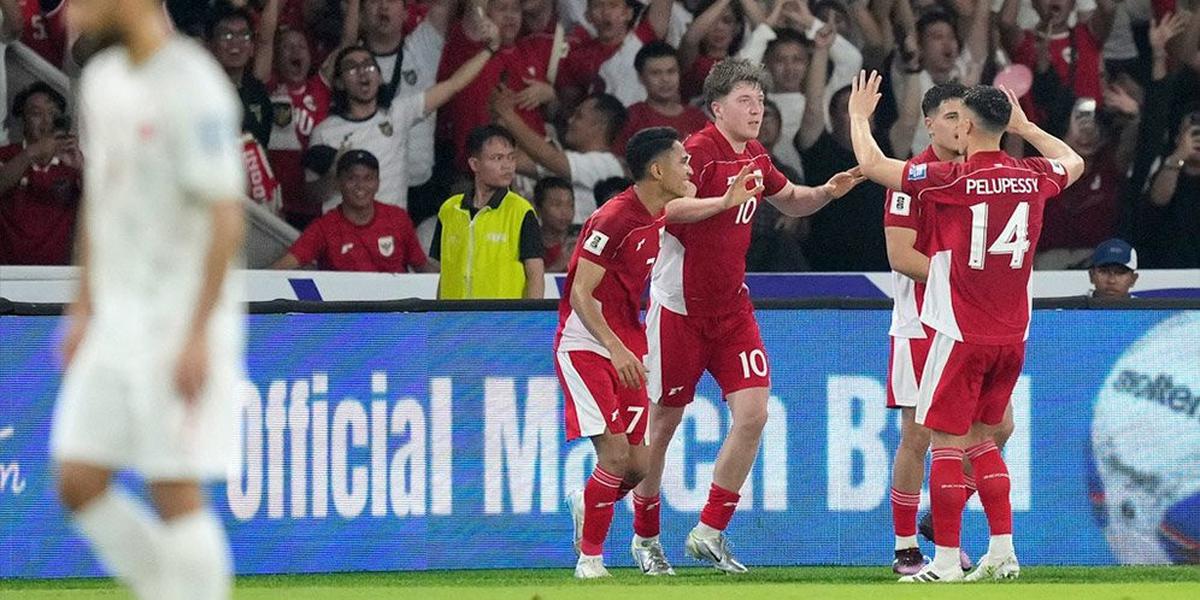 Jadwal Pertandingan Timnas Indonesia di Kualifikasi Piala Dunia 2026 Zona Asia Hari Ini, Minggu 12 Oktober 2025: Vs Timnas Irak