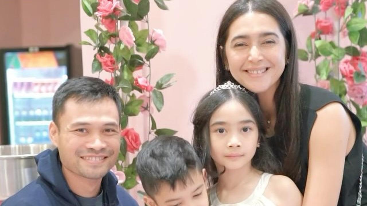 7 Potret Momen Ulang Tahun Raqeema Anak Nabila Syakieb dengan Konsep Salon-salonan, Asik Nikmati Treatment Rambut, Wajah hingga Kuku