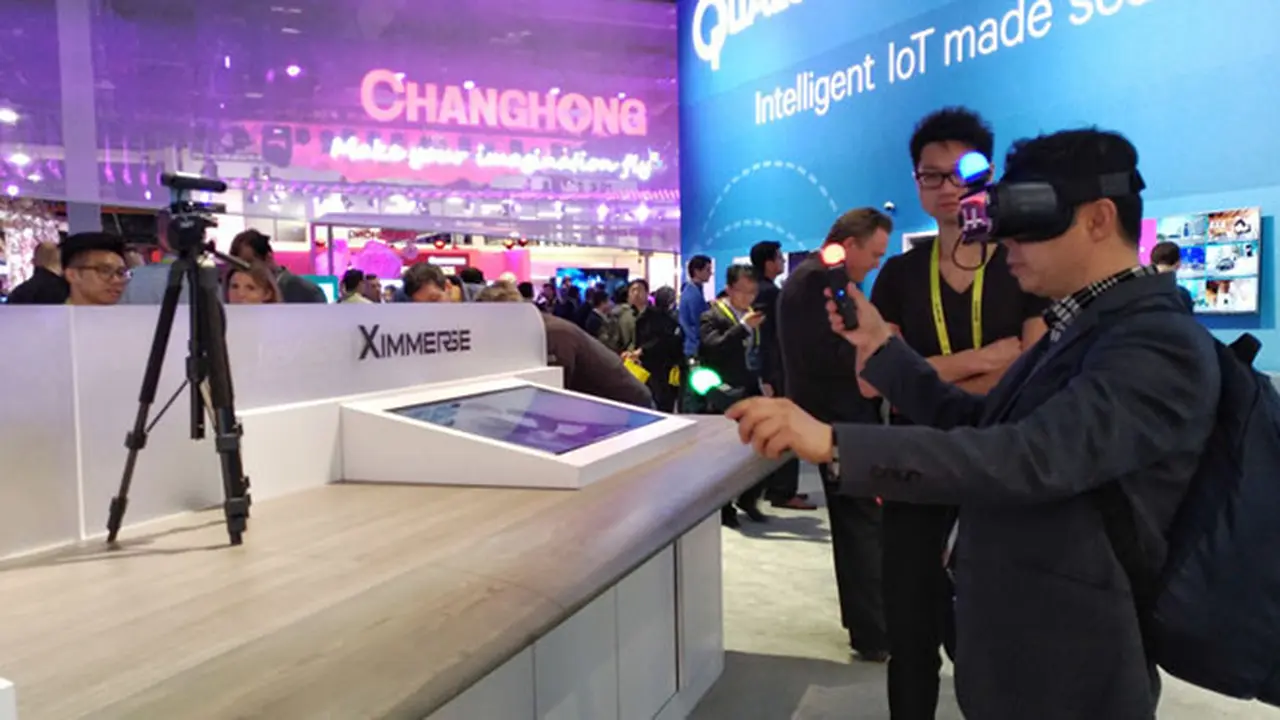 Headset VR