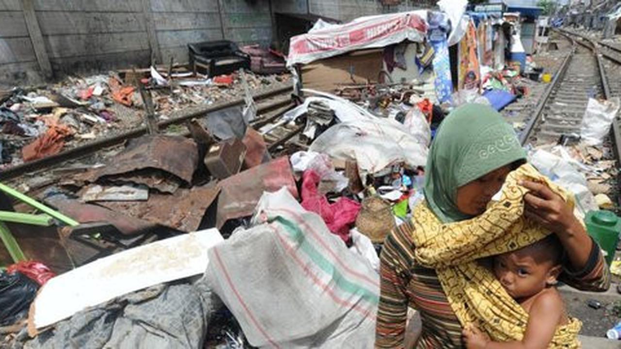 80 persen rakyat belum merdeka, makan saja susah