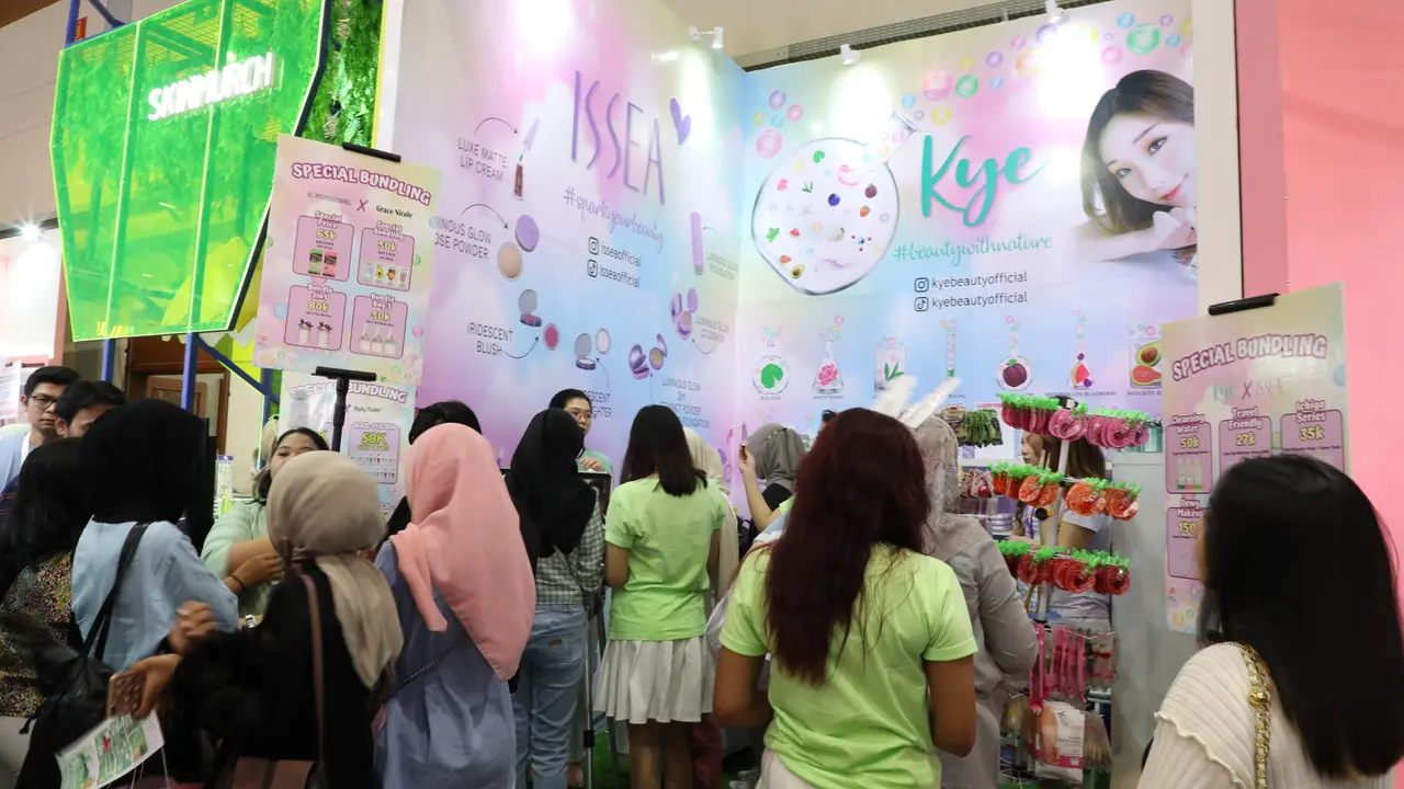 Jakarta X Beauty