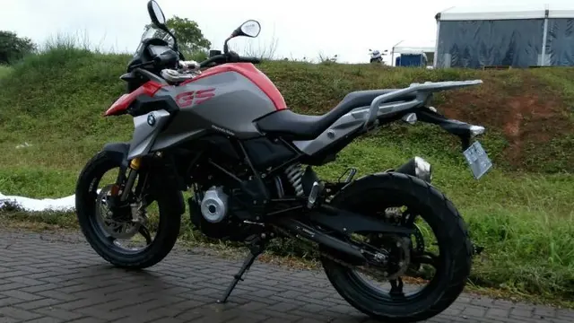BMW G 310 GS