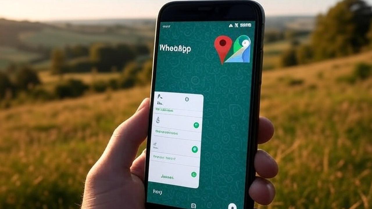Cara Lengkap Melacak Seseorang Pakai WhatsApp dan Google Maps