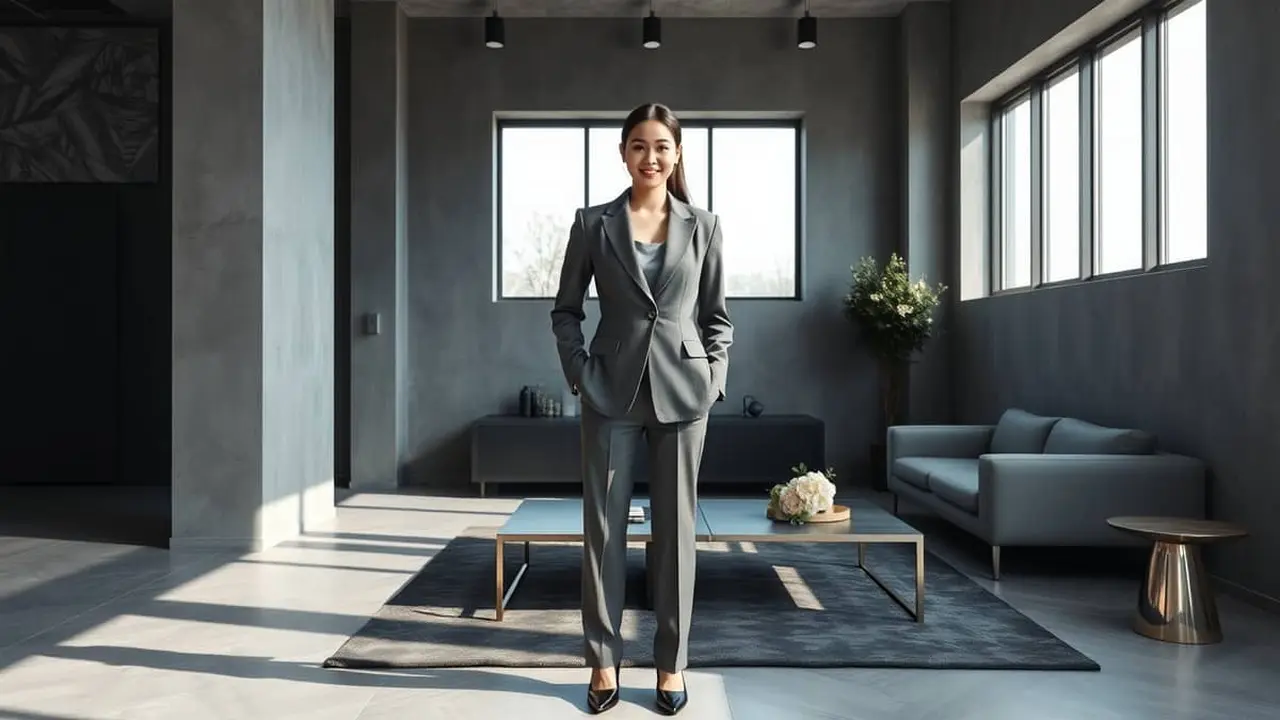 warna grey seperti apa