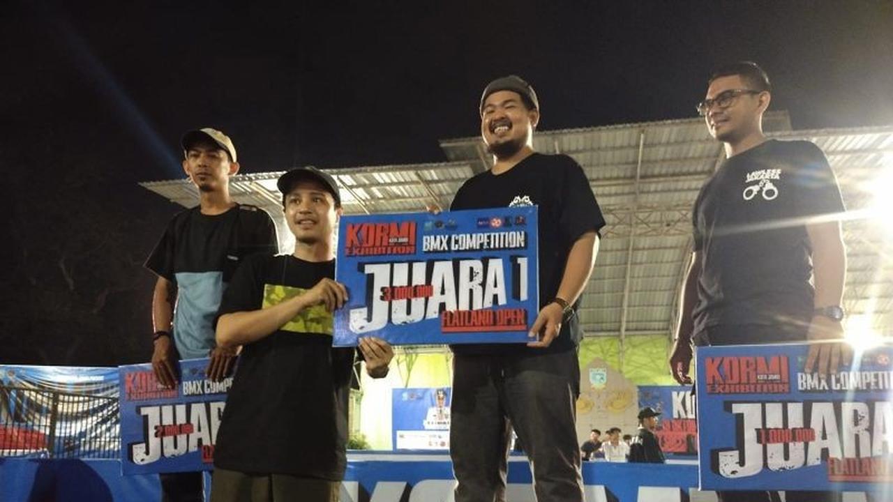 Merayakan Kormi ke-25, Kormi Kota Jambi Beri Ruang Kreativitas Anak Muda: Wawako Soroti Olahraga Tradisional