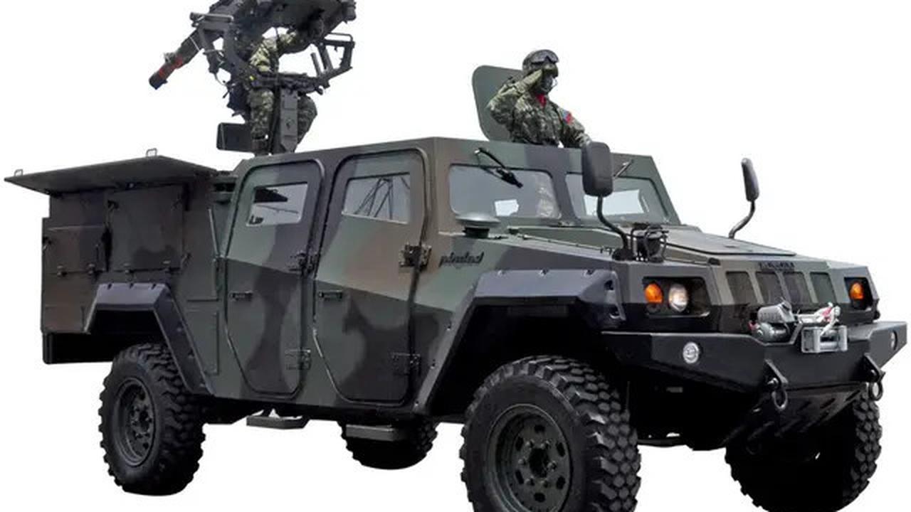 Deretan Mobil Produksi Pindad, Dari SUV Hingga Kendaraan Khusus