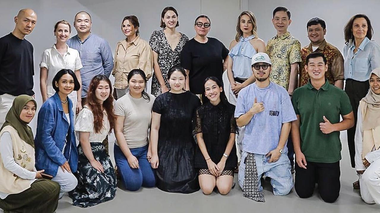 PINTU Incubator Dukung Kolaborasi Talenta Fashion Indonesia-Prancis di JF3 Fashion Festival 2024