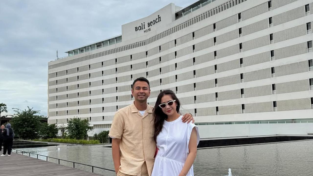 Potret Raffi Ahmad Liburan ke Bali Ajak Kerabat, Ada Irwansyah dan Zaskia Sungkar