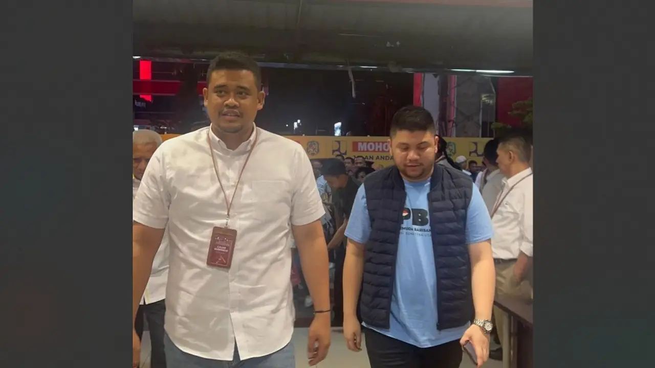 Ketua Umum Gerakan Pemuda Barisan Negeri (GPBN) Muhammad Daffasya Adnan Sinik mengecam penghinaan terhadap Gubernur Sumut Bobby Nasution dan keluarganya lewat media sosial.