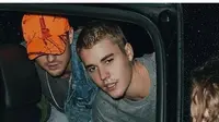 Foto Justin Bieber yang dituntut oleh paparazi. (dok. instagram.com/justinbieber/https://www.instagram.com/p/Bu82LNeHeA0/Novi Thedora).
