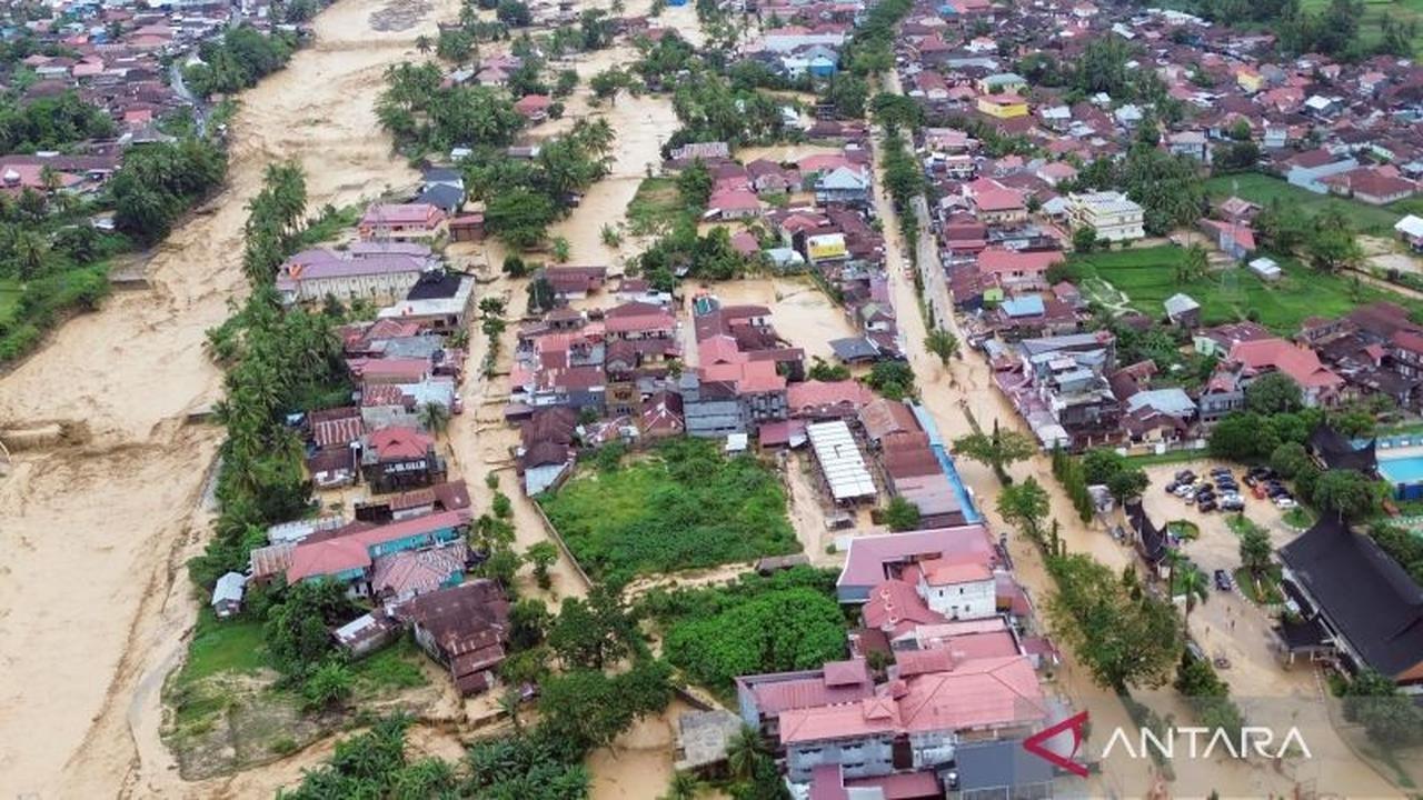 Mendiktisaintek Pastikan Perguruan Tinggi Tanggap Bencana Sumatera, Kampus Jadi Kekuatan Kemanusiaan